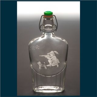 Glass Flask