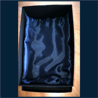 Gift Box for two glasses