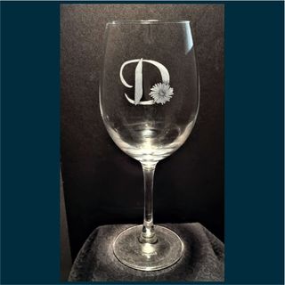 Wine Glass D