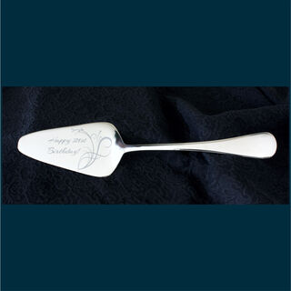 Cake Server Happy 21st Birthday