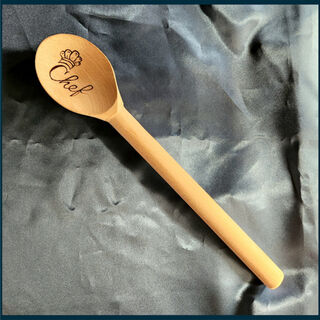 Wooden Spoon