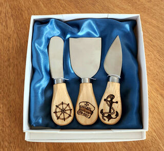 Cheese Knives Set