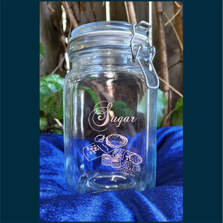 Sugar Jar